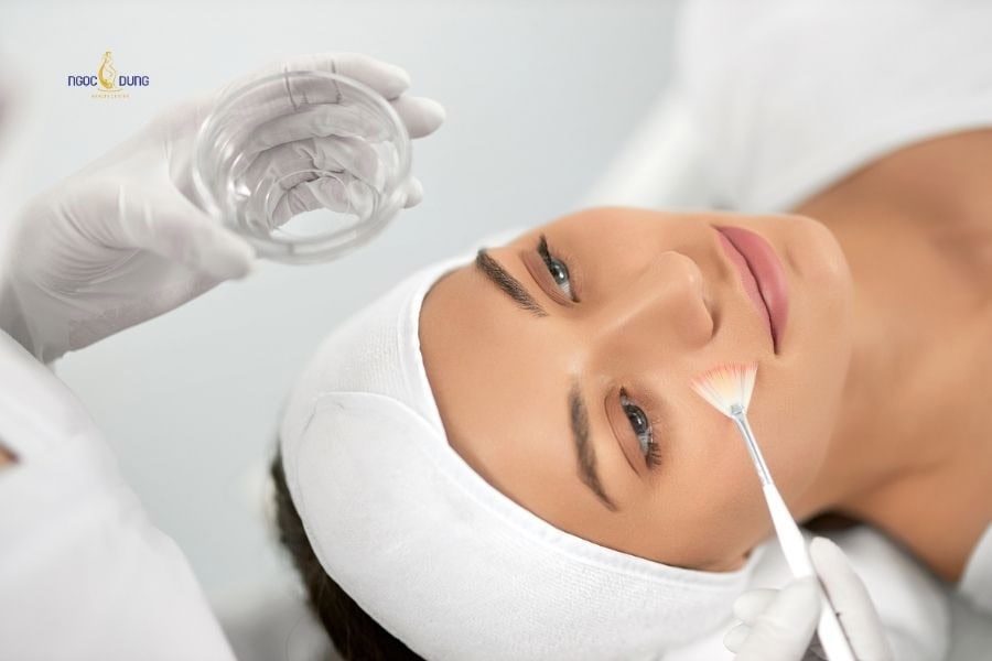Peel da có thể mang lại lợi ích nếu được thực hiện đúng hoạt chất và phù hợp với tình trạng da