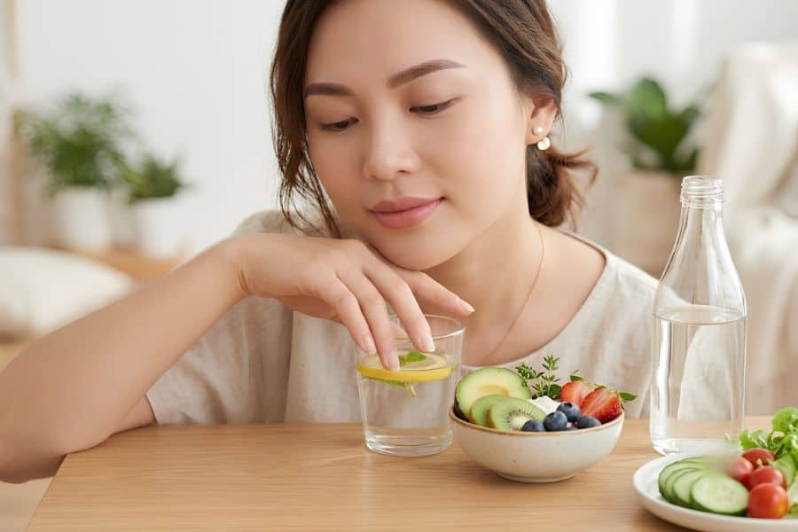 Xăm môi mấy ngày thì bong? Cách chăm sóc sau bong chuẩn 7 Ăn uống khoa học sau phun xăm giúp hạn chế tăng sắc tố melanin và phòng ngừa thâm sạm môi
