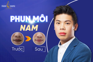 Phun môi nam - "Vũ khí" tăng điểm phong độ cho phái mạnh