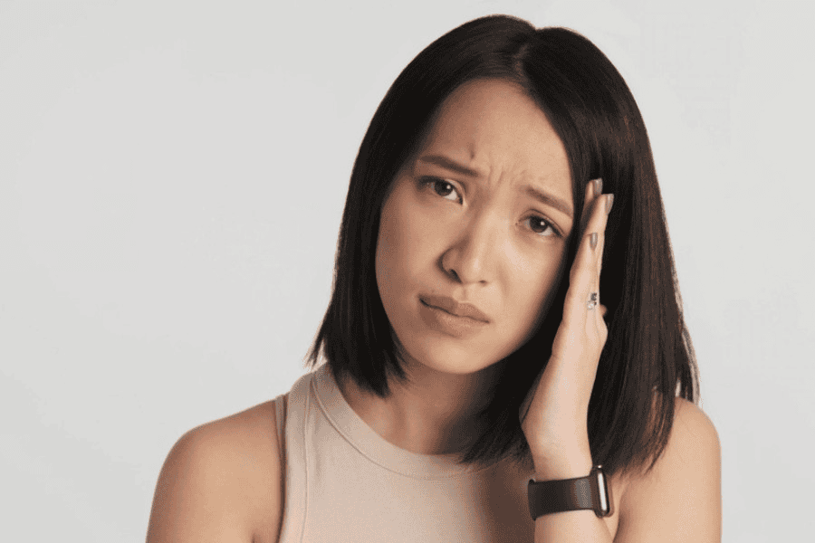 Rối loạn nội tiết tố khiến da cũng bị ảnh hưởng theo