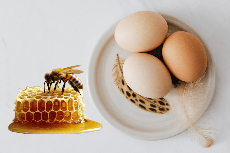 Sử dụng mặt nạ thiên nhiên giúp làm căng vùng da quanh miệng 