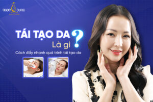 tái tạo da