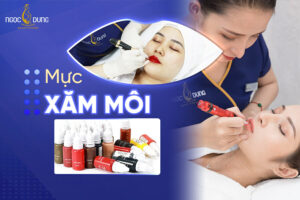 Tầm quan trọng và cách chọn loại mực xăm môi tốt nhất