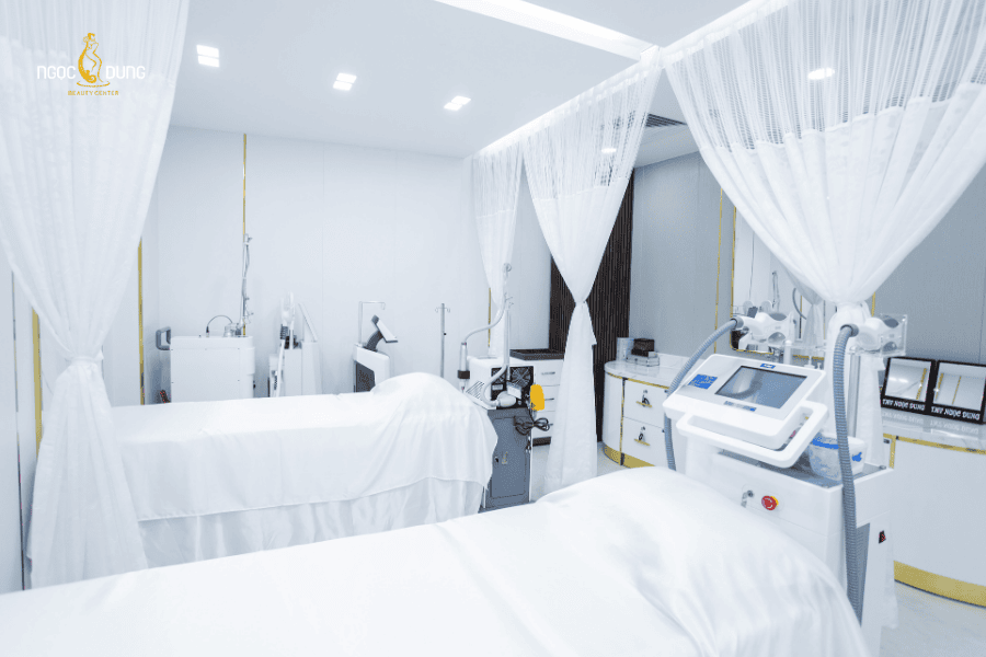 Da khô thiếu chất gì? Cách bổ sung dưỡng chất giúp da căng mịn 20 TMV Ngọc Dung sở hữu hệ thống 16 chi nhánh trên toàn quốc