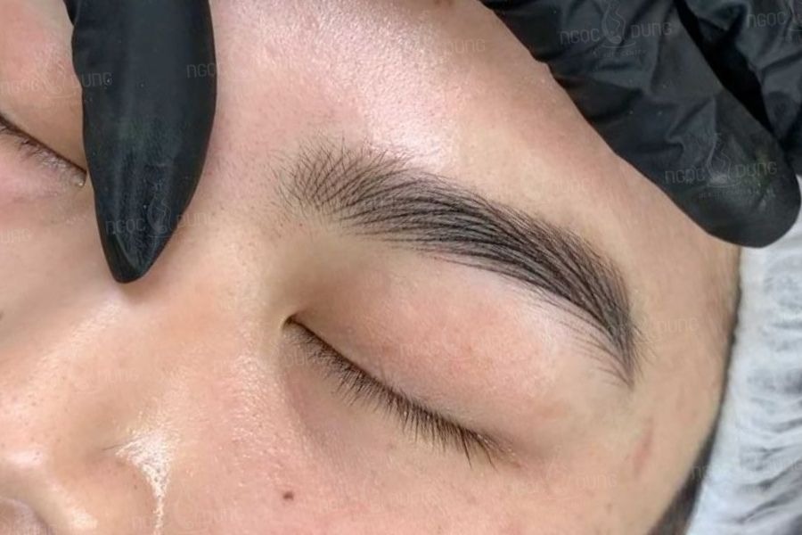 Hiểu đúng ưu nhược điểm của điêu khắc lông mày nam để chọn đúng dáng