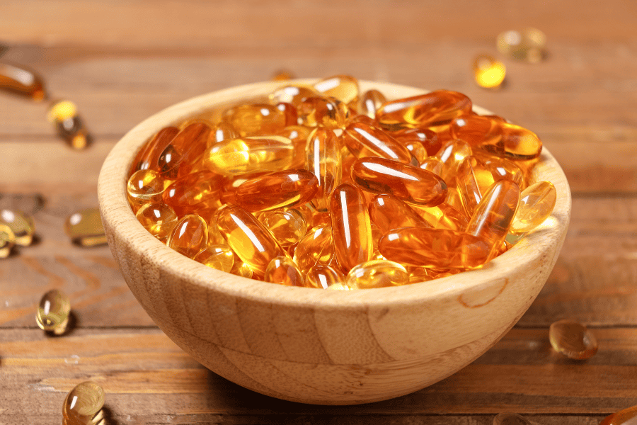 Vitamin E giúp làm sáng da và ngừa thâm nám 