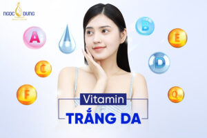 Vitamin nào giúp trắng da? 7 Vitamin trắng da từ bên trong