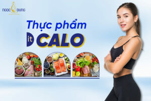 43 Thực phẩm ít calo, giàu dinh dưỡng, hỗ trợ giảm cân