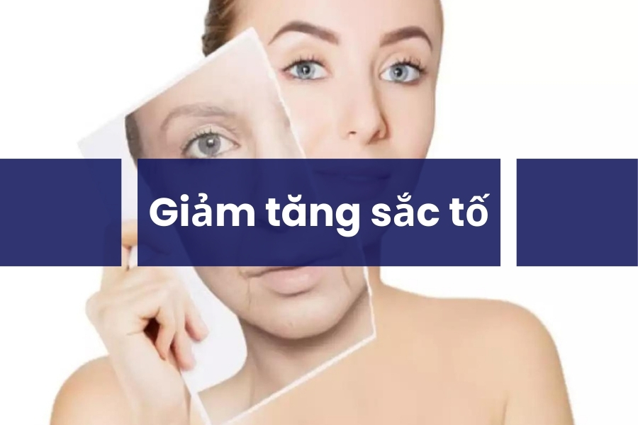 Điều trị tăng sắc tố da với nhóm Retinoids