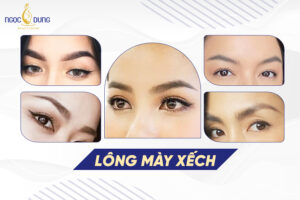 Lông mày xếch ở nam và nữ - Tướng số giàu hay nghèo?