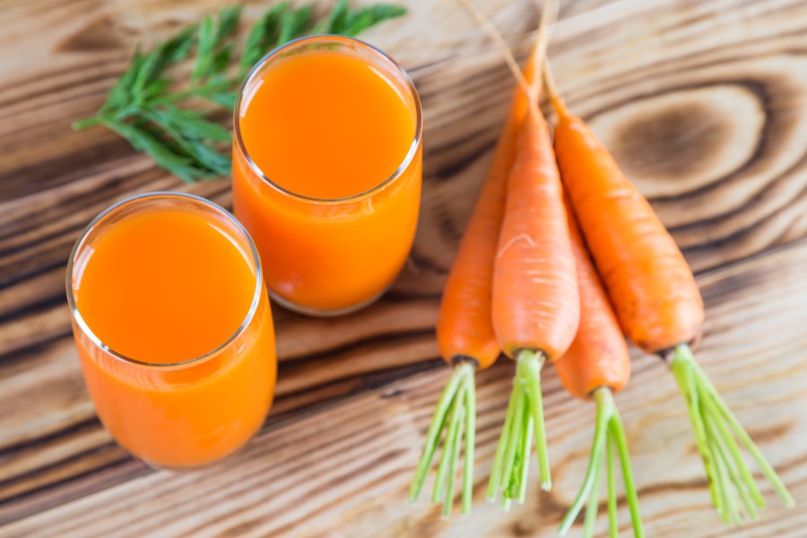 Ăn cà rốt có thể có ảnh hưởng đến hệ tiêu hóa, đặc biệt là khi nạp quá nhiều chất xơ từ cà rốt mà không uống đủ nước 