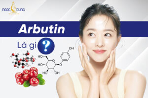 Hoạt chất Arbutin là gì? Có nên dùng Arbutin để dưỡng trắng da hay không?