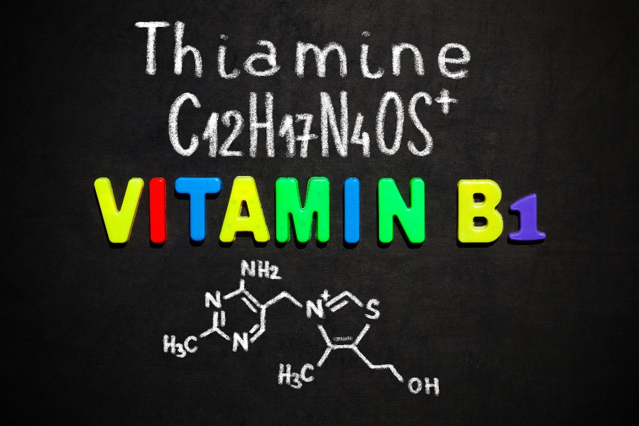 Vitamin B1 là một dưỡng chất thiết yếu mang lại nhiều lợi ích cho sức khỏe và làn da