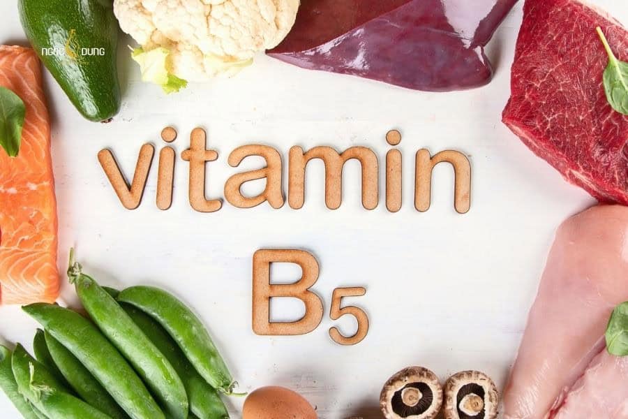 Tác dụng của Vitamin B5 với da mặt và giải pháp phục hồi 7 Hãy bổ sung đa dạng thực phẩm chứa vitamin B5 vào thực đơn hằng ngày để nuôi dưỡng da khỏe mạnh