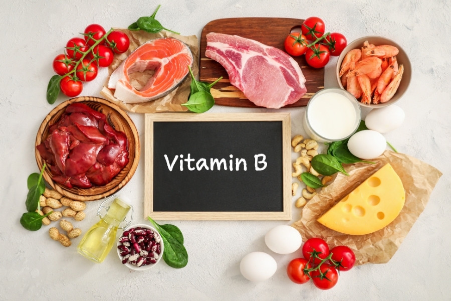 Bổ sung vitamin B2 từ thực phẩm để nuôi dưỡng làn da