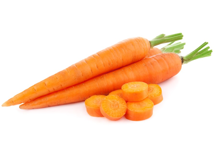 cà rốt luộc bao nhiêu calo