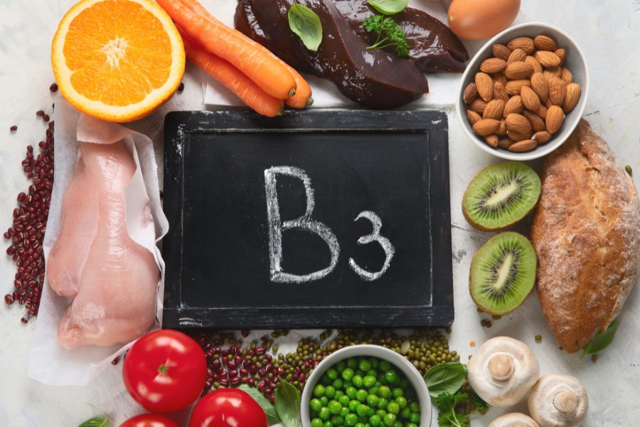 Bổ sung vitamin B3 thông qua các loại thực phẩm dinh dưỡng giúp cải thiện sức khỏe toàn diện