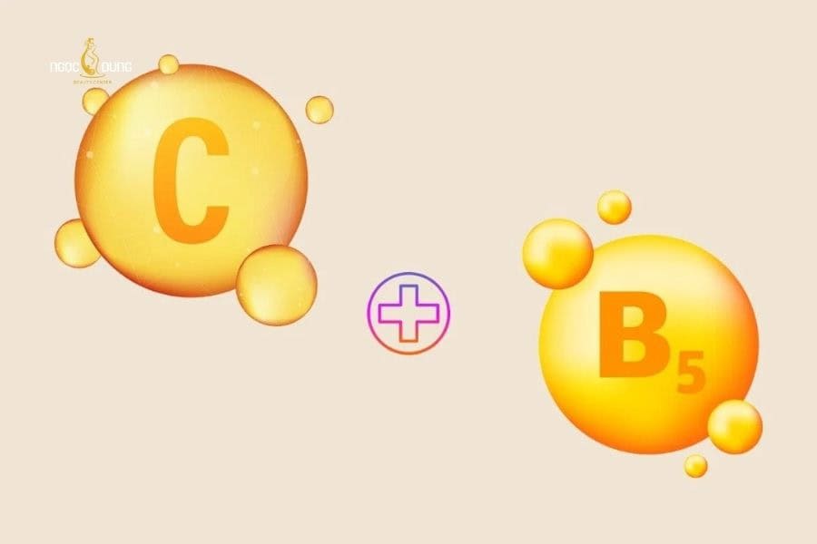 Tác dụng của Vitamin B5 với da mặt và giải pháp phục hồi 9 Tác dụng của vitamin B5 với da mặt và lưu ý khi dùng