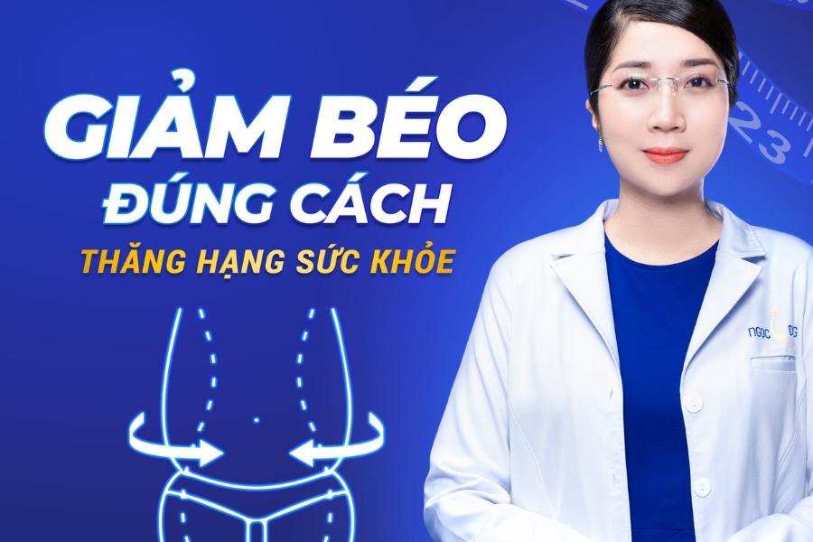 Đặt lịch tư vấn cùng chuyên gia giảm mỡ của TMV Ngọc Dung để giảm mỡ trúng đích an toàn - tốt cho sức khỏe - hiệu quả dài lâu. 