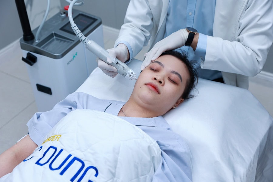 Bật mí 12 cách xông mặt trị mụn, trắng da hiệu quả ngay tại nhà 16 Điều trị mụn công nghệ cao tại Ngọc Dung