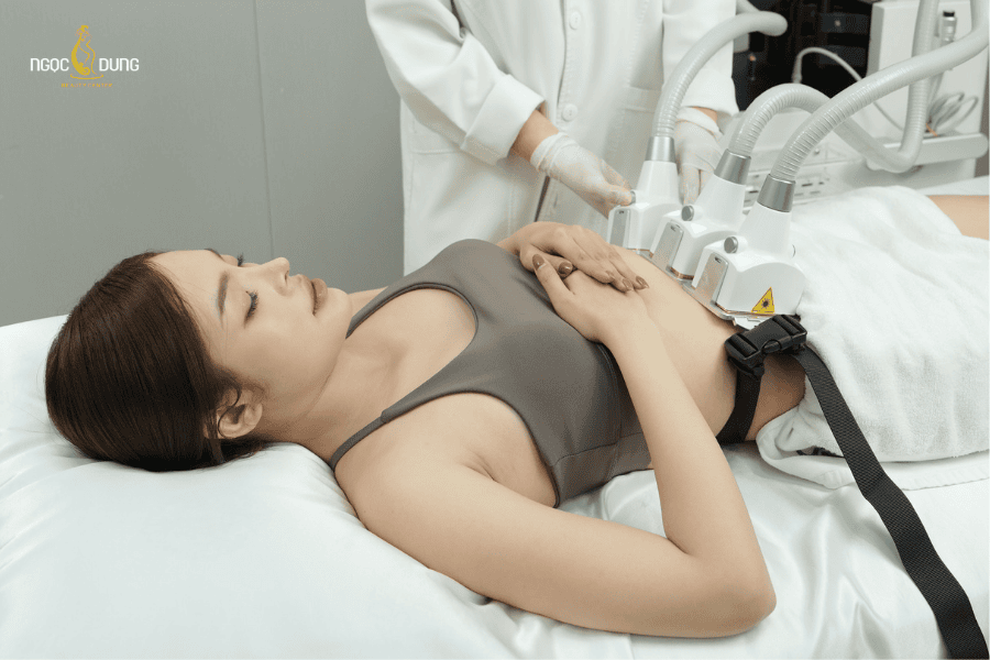 Dịch vụ điều trị sẹo thâm và chăm sóc da chuyên sâu tại TMV Ngọc Dung