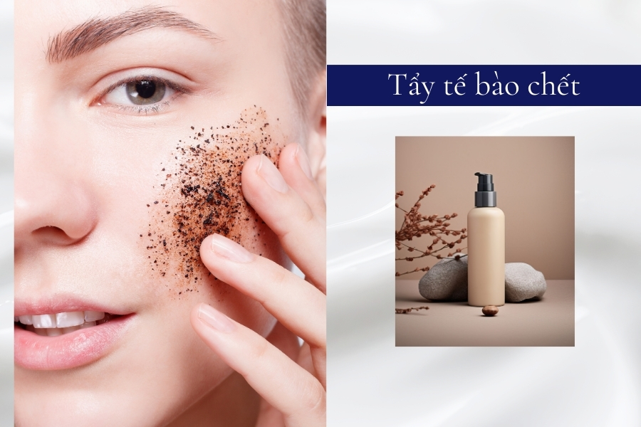 Glycolic acid là gì? Công dụng và cách dùng hiệu quả 5 Glycolic Acid giúp tẩy tế bào chết hóa học và làm sạch sâu lỗ chân lông