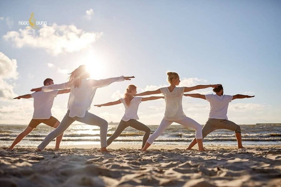 Da mặt bị ngứa sần sùi phải làm sao? Cách xử lý chuẩn 9 Nên kiểm soát stress để tránh ảnh hưởng đến sức khỏe làn da
