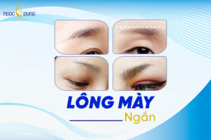 Tướng lông mày ngắn không đuôi, thưa thớt là tốt hay xấu?