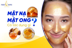 mặt nạ mật ong