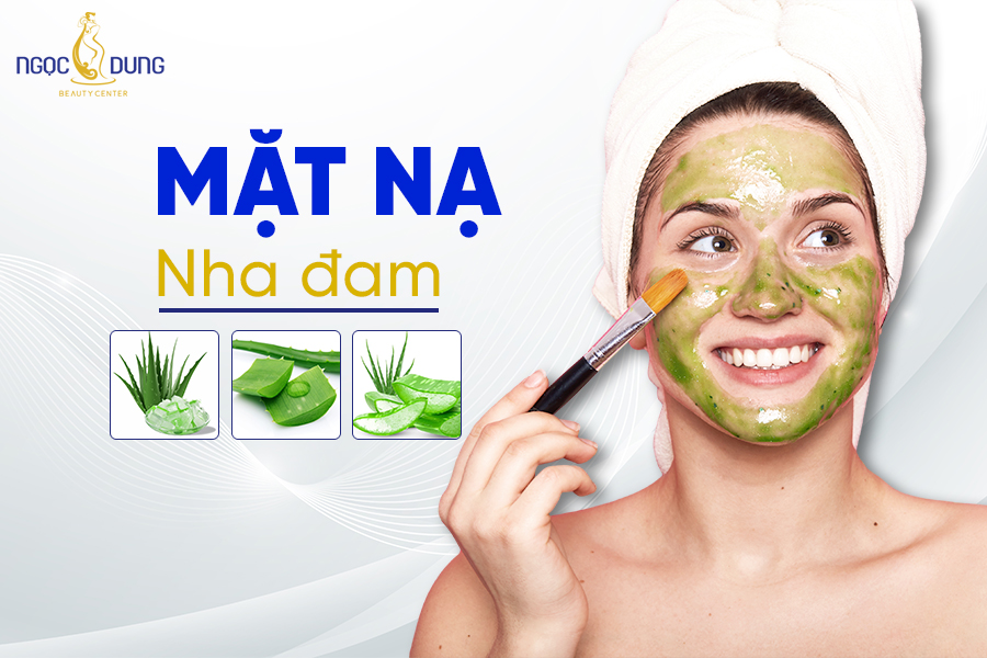 mặt nạ nha đam