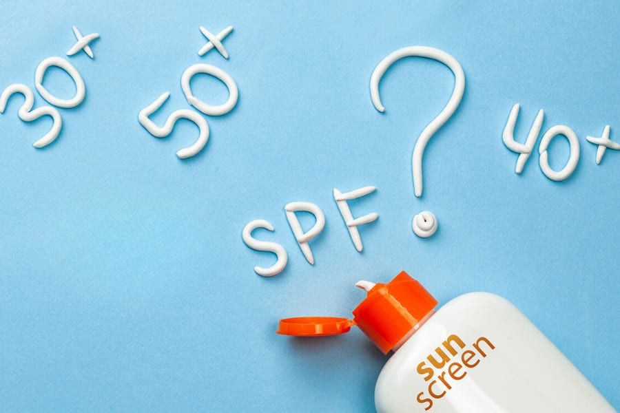 Các tác dụng của kem chống nắng phát huy tối đa khi có chỉ số SPF trên 30