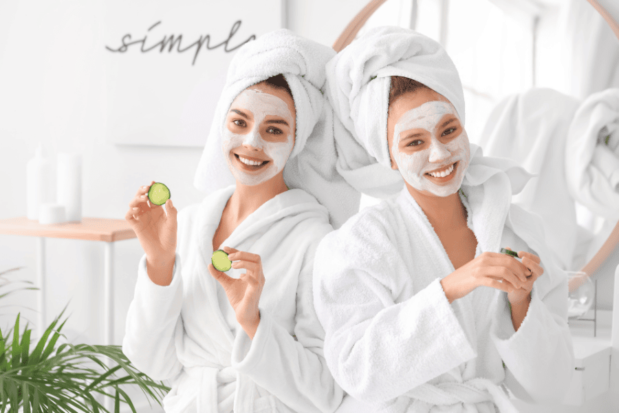 Nên đắp mặt nạ 2-3 lần/tuần để đem lại hiệu quả cao nhất