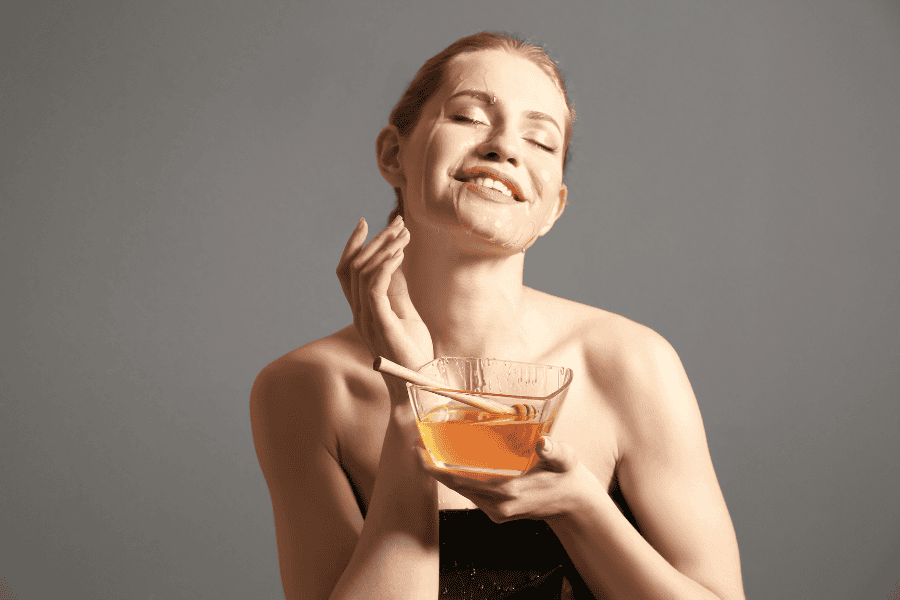 Quy trình đắp mặt nạ mật ong để đạt kết quả tối ưu