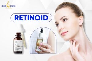 Hết tàn nhang nhanh chóng với kem bôi Retinoid