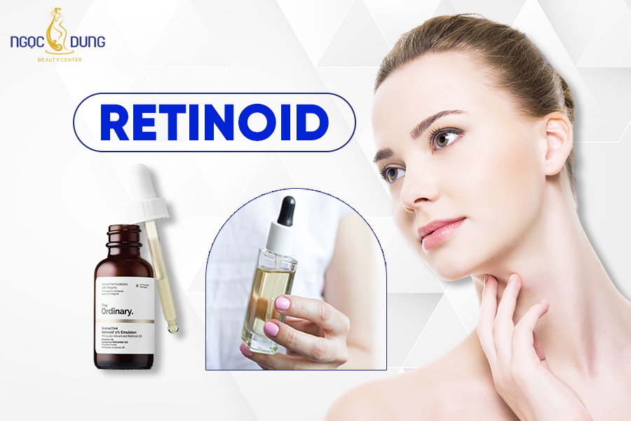 Retinoid là gì? Công dụng của nó với làn da