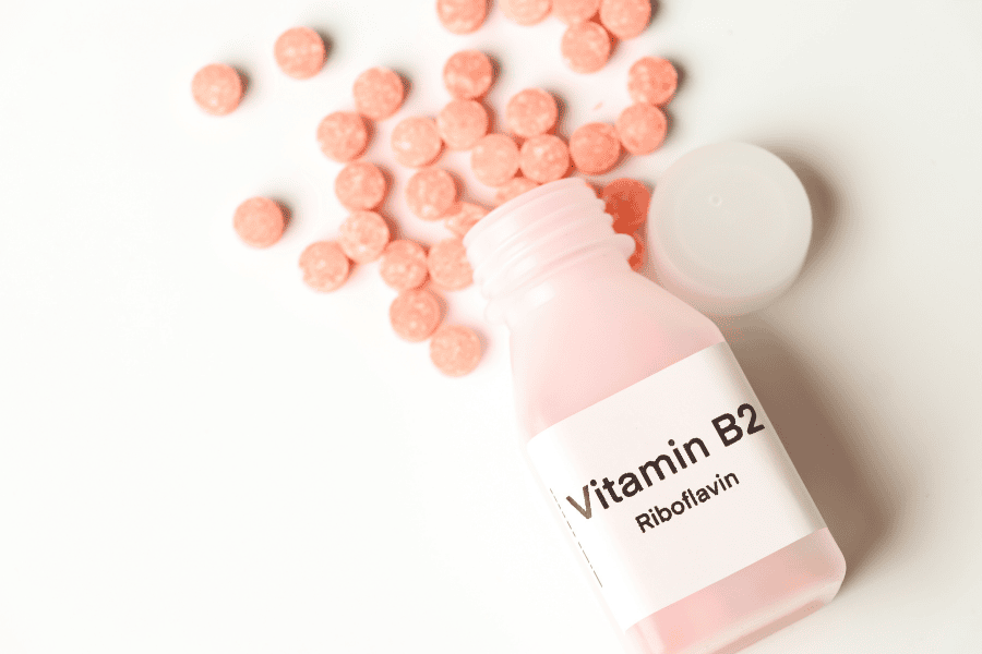 Sử dụng viên uống bổ sung Vitamin B2 an toàn và đúng liều lượng