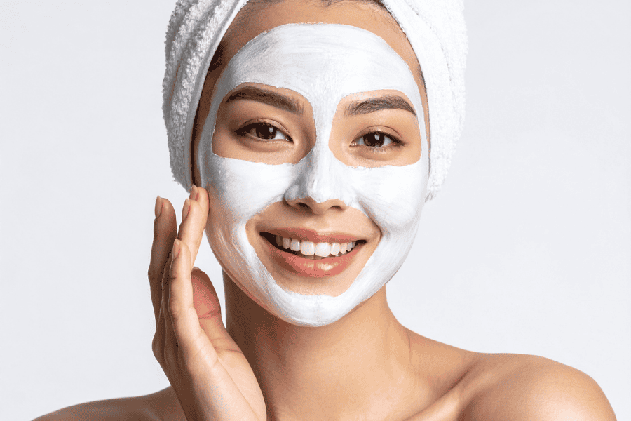 Tần suất nên đắp mặt nạ chuối trong tuần 
