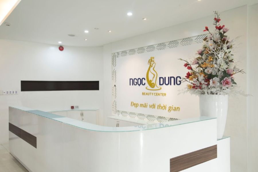 Không gian chuẩn đẹp chuyên nghiệp tại TMV Ngọc Dung