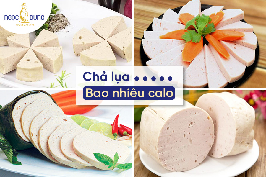 100g Chả lụa bao nhiêu calo? Ăn chả lụa nhiều có mập không?