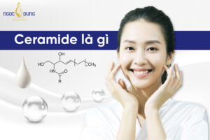 Ceramide là gì? Công dụng và cách dùng hiệu quả khi skincare