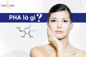 PHA là gì? PHA có phù hợp dùng cho da nhạy cảm hay không?