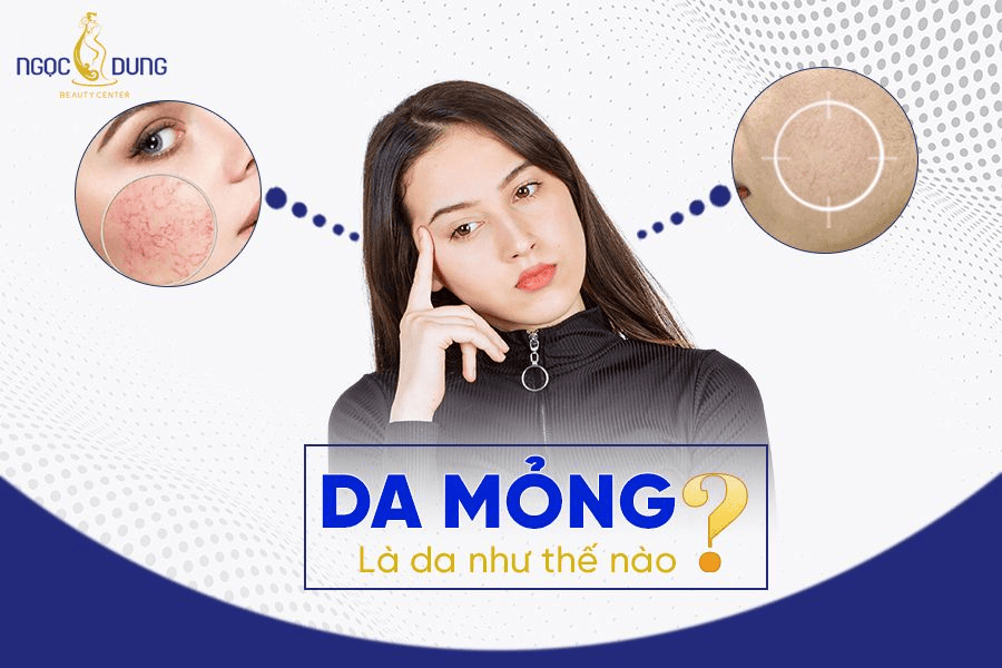 7 cách phục hồi da mỏng yếu hiệu quả và quy trình chuẩn 2 Cách phục hồi da mỏng yếu hiệu quả