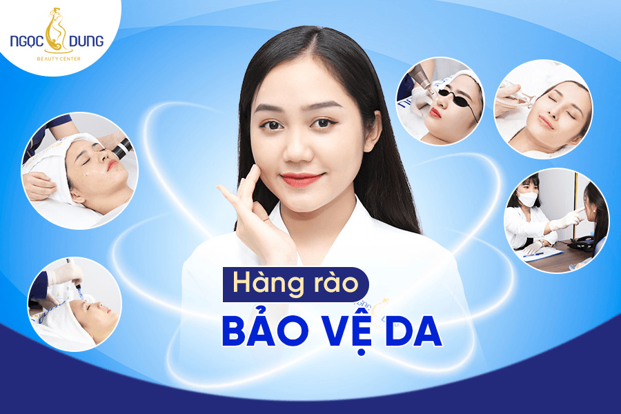 Cách phục hồi hàng rào bảo vệ da an toàn và hiệu quả