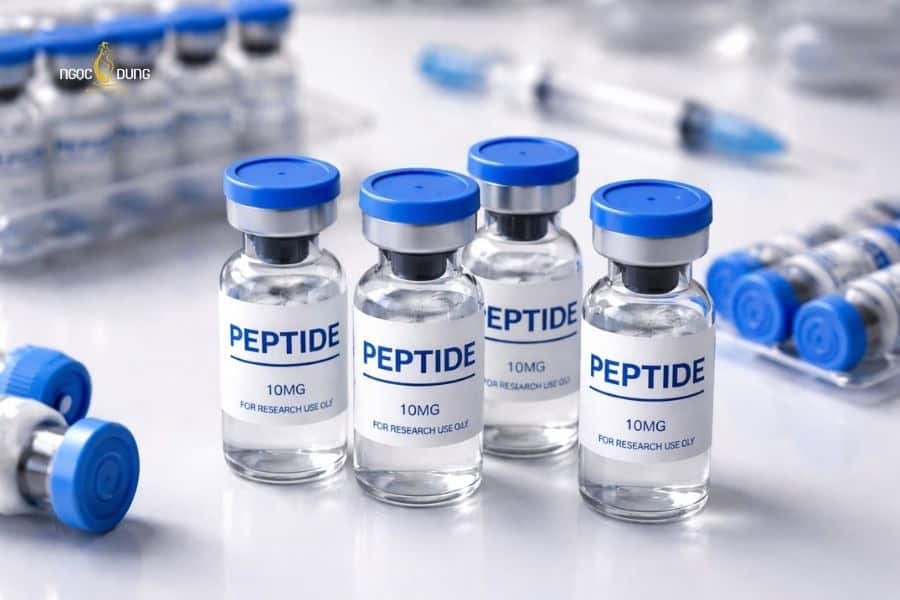 Hãy chọn Peptide phù hợp với tình trạng da của bạn