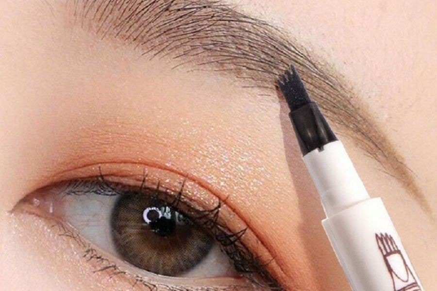 Điều chỉnh đúng cách giúp dáng mày thanh thoát hơn, tạo cảm giác tự nhiên và hài hòa với đường nét khuôn mặt