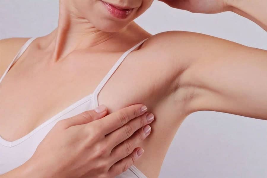 Cách tẩy lông nách bằng kem đánh răng hiệu quả tại nhà 9 Luôn giữ cho nền da khỏe mạnh khi thực hiện cách tẩy lông nách bằng kem đánh răng