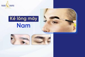 Hướng dẫn cách kẻ lông mày nam đơn giản “chàng” nào cũng có thể thực hiện tại nhà