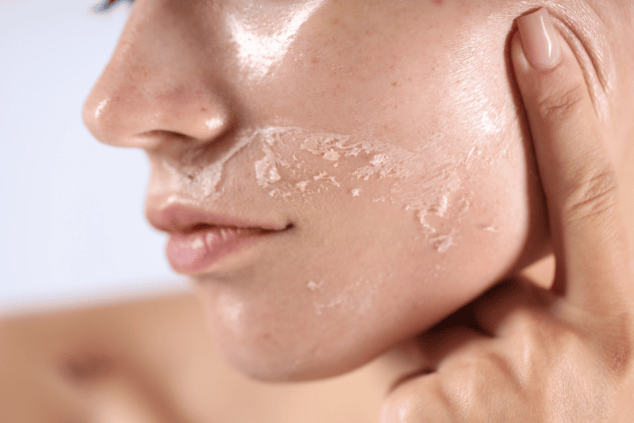 Lactic Acid là gì? Công dụng và bí quyết chăm sóc da mặt 12 Lactic Acid có thể gây khô da, bong tróc nhẹ và nhạy cảm với ánh nắng