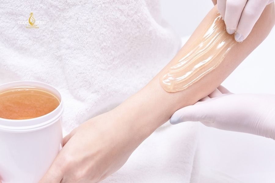Con gái lông tay nhiều: Nguyên nhân và cách khắc phục 6 Bạn có thể tẩy lông tay nếu chúng ảnh hưởng đến thẩm mỹ