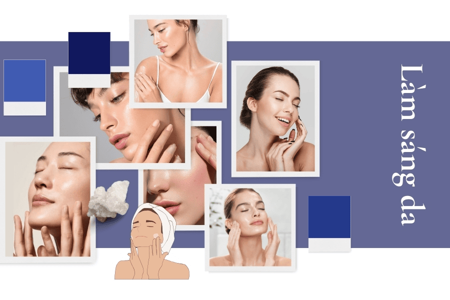 AHA là gì? Công dụng và cách sử dụng hiệu quả nhất cho da 5 Nhờ khả năng thúc đẩy tái tạo tế bào, AHA giúp giảm thiểu tình trạng da không đều màu